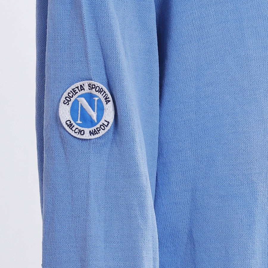 MAGLIA HOME NAPOLI ENNERRE ML 1987/1988 by ENNERRE - Serie A (4)