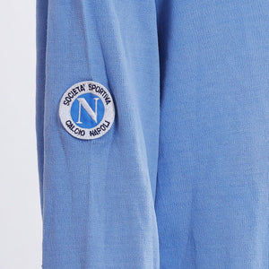 MAGLIA HOME NAPOLI ENNERRE ML 1987/1988 by ENNERRE - Serie A (4)