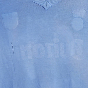 MAGLIA HOME NAPOLI ENNERRE ML 1987/1988 by ENNERRE - Serie A (6)