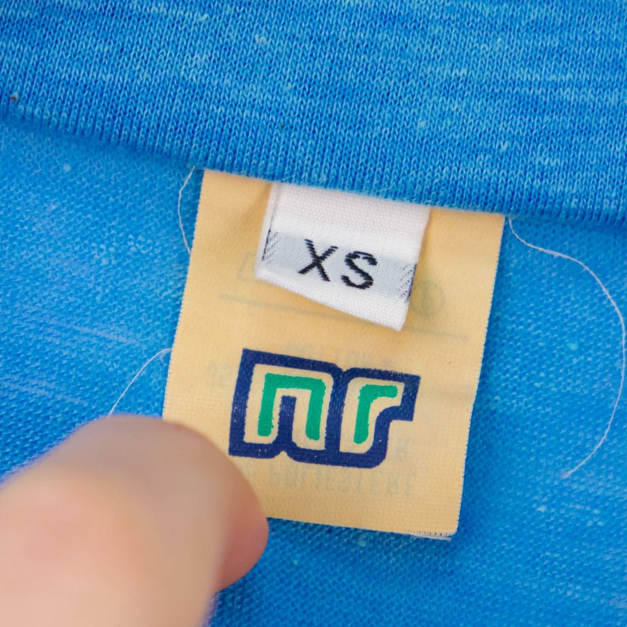 Maglia Home Napoli Ennerre ml 1989/1990 by ENNERRE - Home (8)