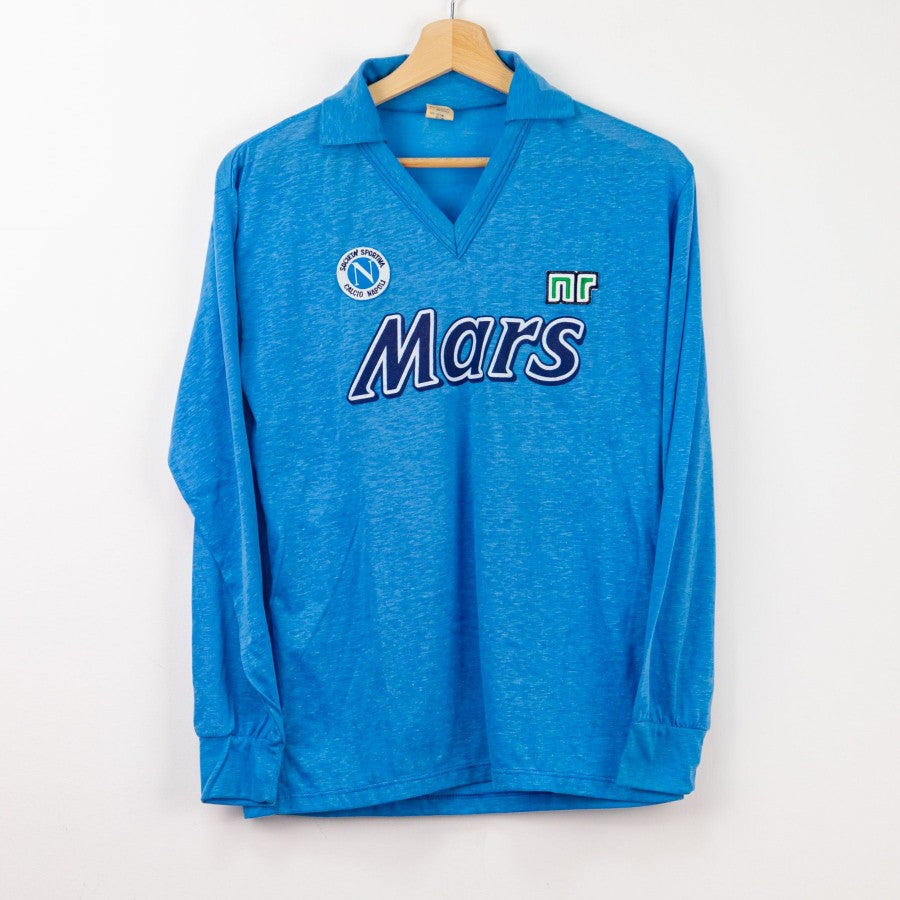 Maglia Home Napoli Ennerre ml 1989/1990 by ENNERRE - Home