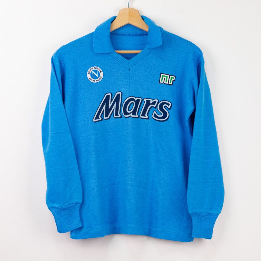 Maglia Home Napoli Ennerre ml 1989/1990 by ENNERRE - Home