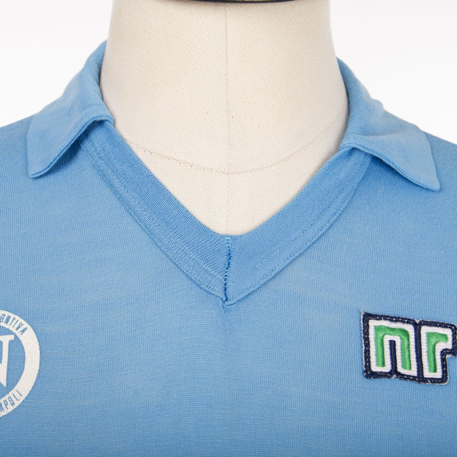 maglia home napoli ennerre n10 1985/1986  by ENNERRE - Home (5)