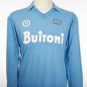 maglia home napoli ennerre n10 1985/1986  by ENNERRE - Home (6)