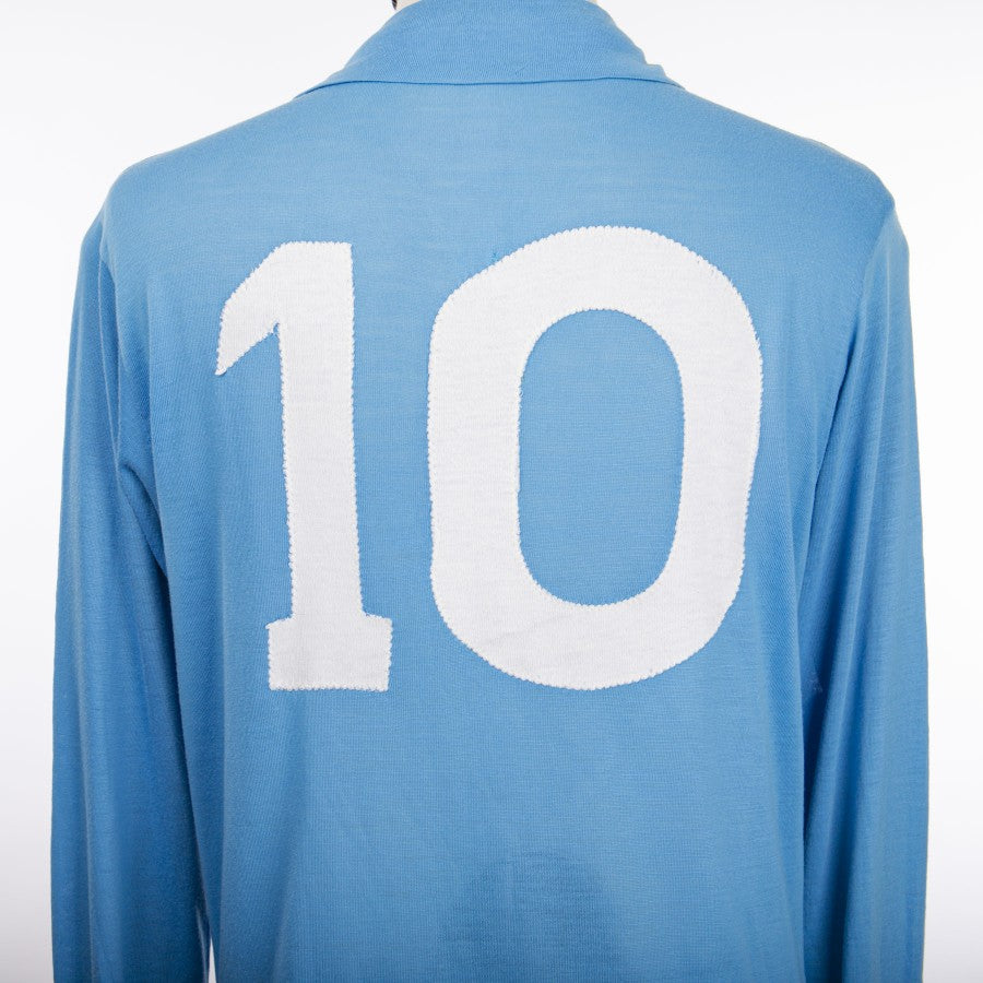 maglia home napoli ennerre n10 1985/1986  by ENNERRE - Home (7)