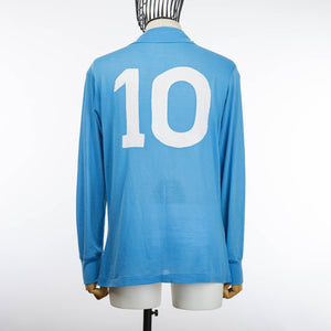 maglia home napoli ennerre n10 1985/1986  by ENNERRE - Home