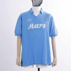 MAGLIA HOME NAPOLI ENNERRE N10 1988/1989 by ENNERRE - Home (2)