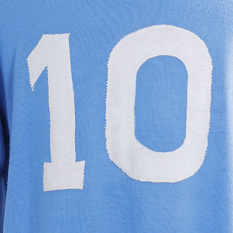 MAGLIA HOME NAPOLI ENNERRE N10 1988/1989 by ENNERRE - Home (7)