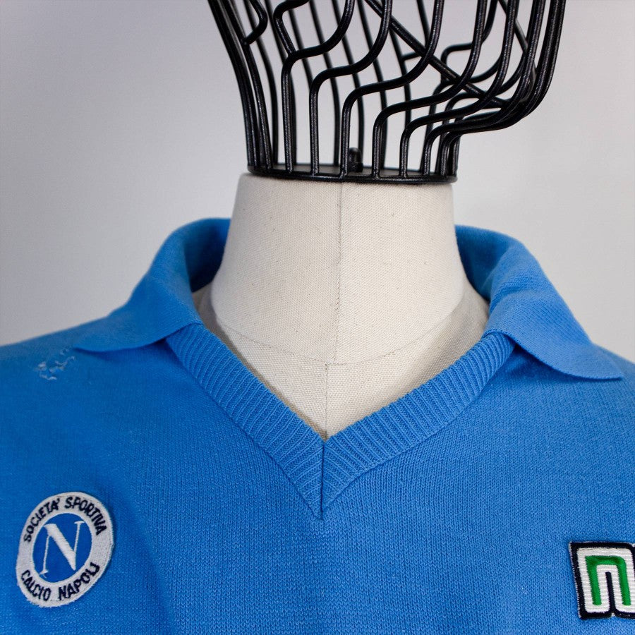 MAGLIA HOME NAPOLI ENNERRE N10 1989/1990 by ENNERRE - Home (10)