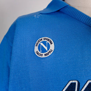 MAGLIA HOME NAPOLI ENNERRE N10 1989/1990 by ENNERRE - Home (4)