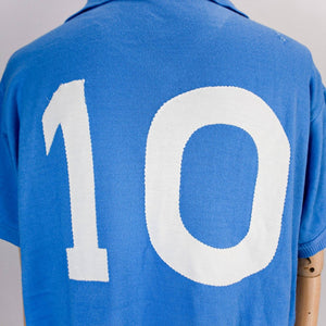 MAGLIA HOME NAPOLI ENNERRE N10 1989/1990 by ENNERRE - Home (6)