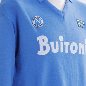 MAGLIA HOME NAPOLI ENNERRE N10 ML 1986/1987 by ENNERRE - Home (4)