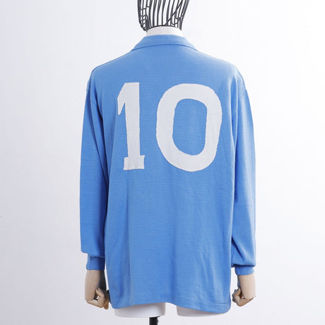 MAGLIA HOME NAPOLI ENNERRE N10 ML 1989/1990 by ENNERRE - Home (2)