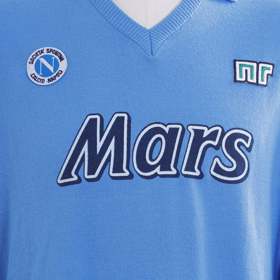MAGLIA HOME NAPOLI ENNERRE N10 ML 1989/1990 by ENNERRE - Home (4)