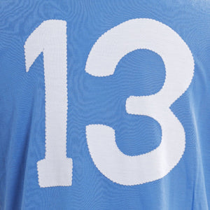 MAGLIA HOME NAPOLI ENNERRE N13 1987/1988 COTONE by ENNERRE - Home (6)