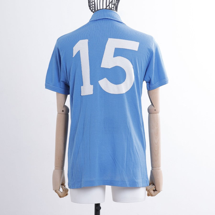 MAGLIA HOME NAPOLI ENNERRE N15 1987/1988 COTONE by ENNERRE - Home (2)