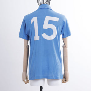 MAGLIA HOME NAPOLI ENNERRE N15 1987/1988 COTONE by ENNERRE - Home (2)