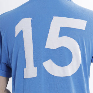 MAGLIA HOME NAPOLI ENNERRE N15 1987/1988 COTONE by ENNERRE - Home (6)
