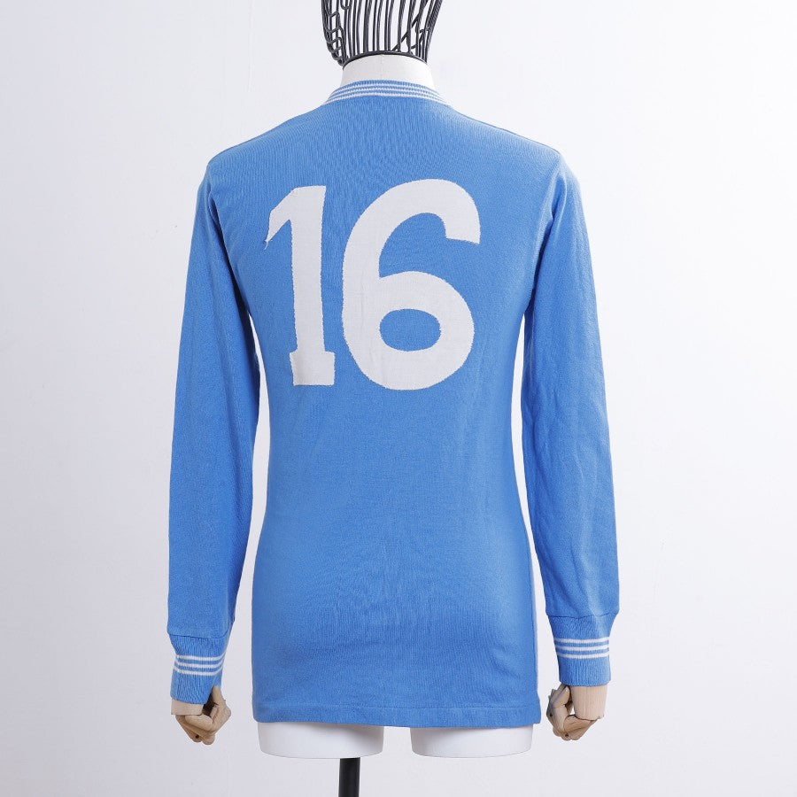MAGLIA HOME NAPOLI ENNERRE N16 ML  1983/1984 by ENNERRE - Home (2)