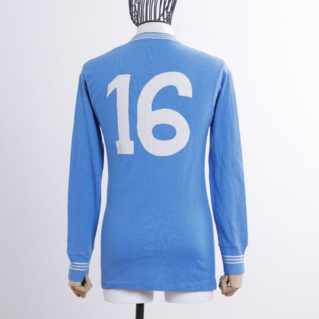 MAGLIA HOME NAPOLI ENNERRE N16 ML  1983/1984 by ENNERRE - Home (2)