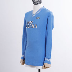 MAGLIA HOME NAPOLI ENNERRE N16 ML  1983/1984 by ENNERRE - Home (3)