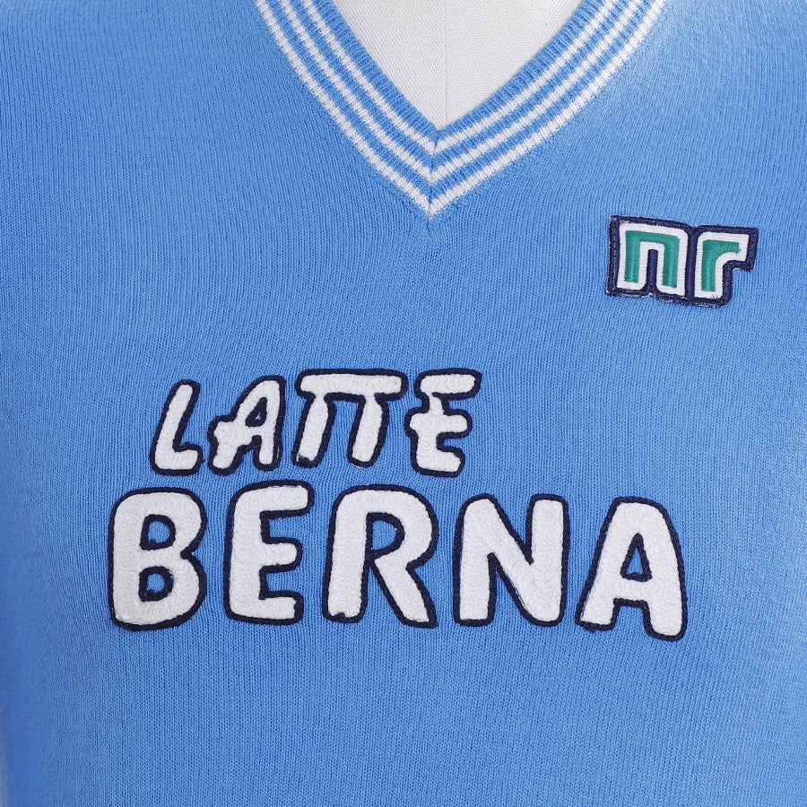 MAGLIA HOME NAPOLI ENNERRE N16 ML  1983/1984 by ENNERRE - Home (4)