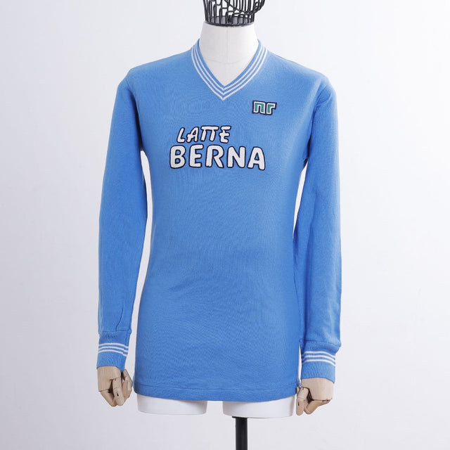 MAGLIA HOME NAPOLI ENNERRE N16 ML  1983/1984 by ENNERRE - Home