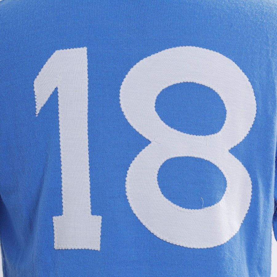 MAGLIA HOME NAPOLI ENNERRE N18 1986/1987 by ENNERRE - Home (5)