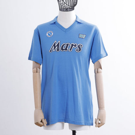 MAGLIA HOME NAPOLI ENNERRE N2 1988/1989 by ENNERRE - Home