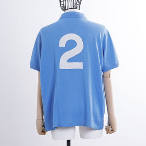 MAGLIA HOME NAPOLI ENNERRE N2 1989/1990 by ENNERRE - Home (2)