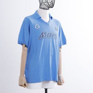 MAGLIA HOME NAPOLI ENNERRE N2 1989/1990 by ENNERRE - Home (3)
