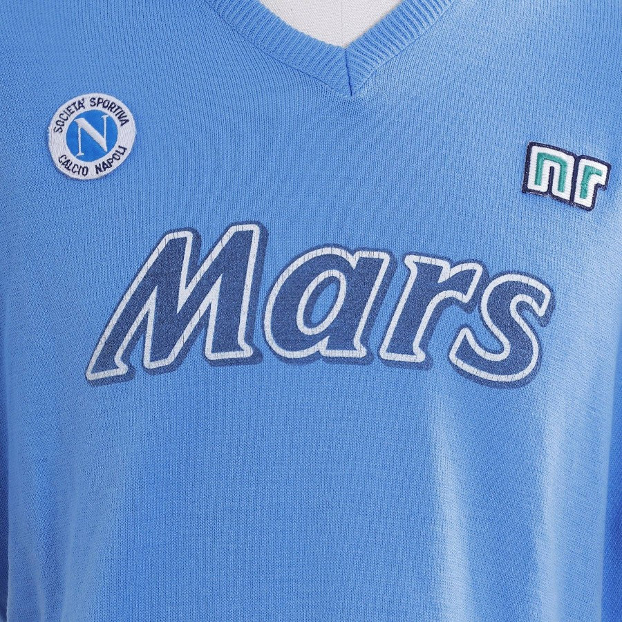 MAGLIA HOME NAPOLI ENNERRE N2 1989/1990 by ENNERRE - Home (4)