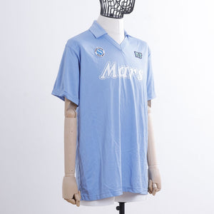 MAGLIA HOME NAPOLI ENNERRE N2  RASO 1988/1989 by ENNERRE - Home (3)