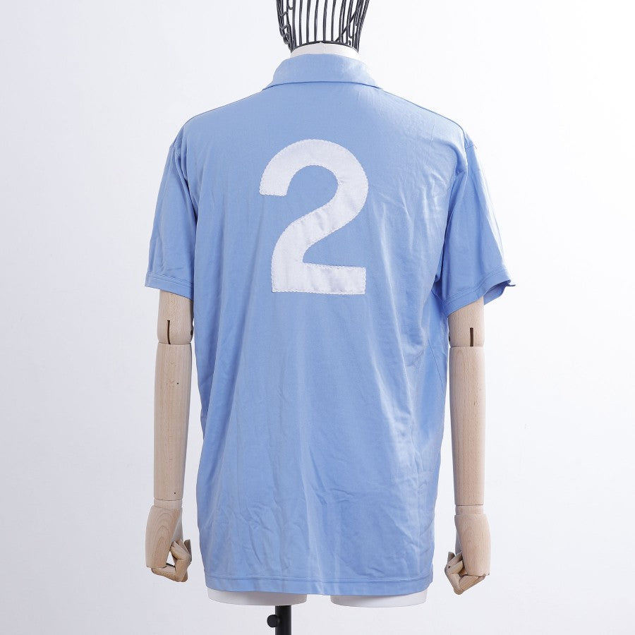 MAGLIA HOME NAPOLI ENNERRE N2  RASO 1988/1989 by ENNERRE - Home