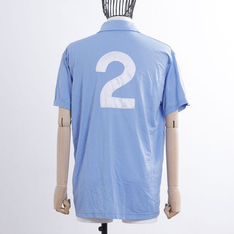 MAGLIA HOME NAPOLI ENNERRE N2  RASO 1988/1989 by ENNERRE - Home