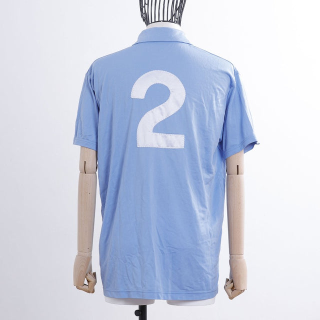 MAGLIA HOME NAPOLI ENNERRE N2  RASO 1988/1989 by ENNERRE - Home