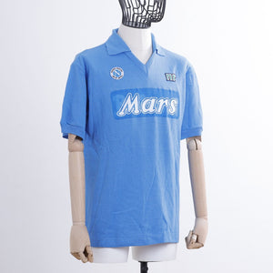 MAGLIA HOME NAPOLI ENNERRE N2 RICOPERTA 1988/1989 by ENNERRE - Home (3)