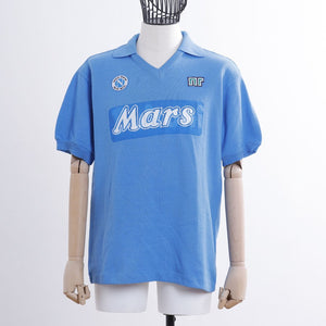 MAGLIA HOME NAPOLI ENNERRE N3 RICOPERTA 1988/1989 by ENNERRE - Home