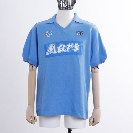 MAGLIA HOME NAPOLI ENNERRE N3 RICOPERTA 1988/1989 by ENNERRE - Home