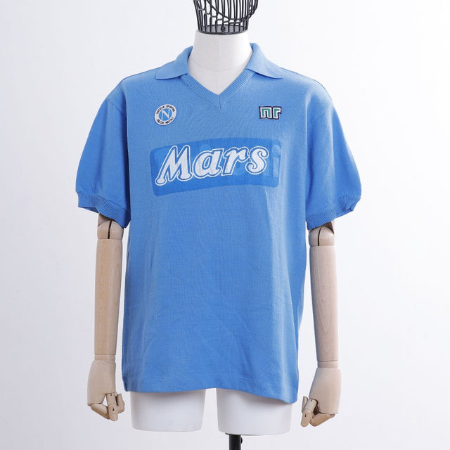 MAGLIA HOME NAPOLI ENNERRE N3 RICOPERTA 1988/1989 by ENNERRE - Home