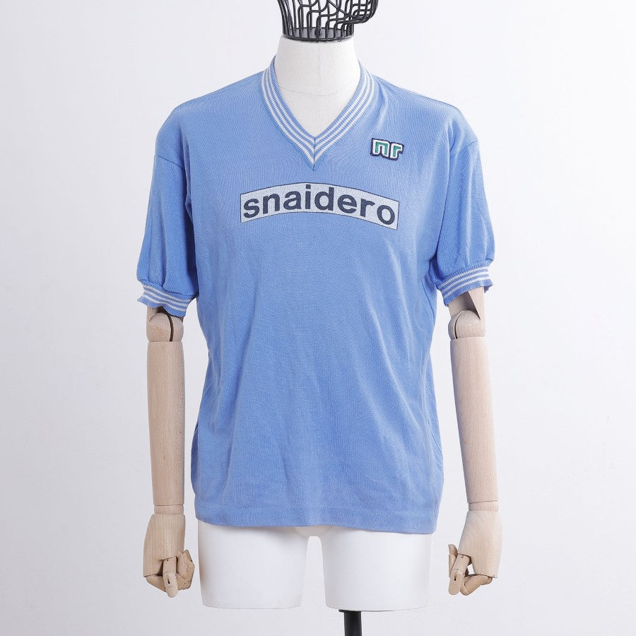 MAGLIA HOME NAPOLI ENNERRE N4 1981/1982 by ENNERRE - Home