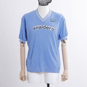 MAGLIA HOME NAPOLI ENNERRE N4 1981/1982 by ENNERRE - Home