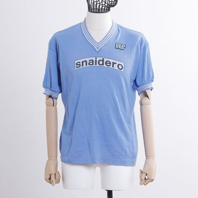 MAGLIA HOME NAPOLI ENNERRE N4 1981/1982 by ENNERRE - Home