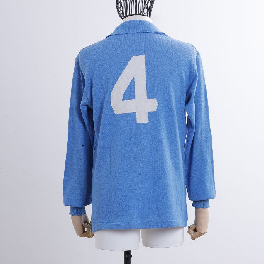 MAGLIA HOME NAPOLI ENNERRE N4 ML 1986/1987 by ENNERRE - Home (2)