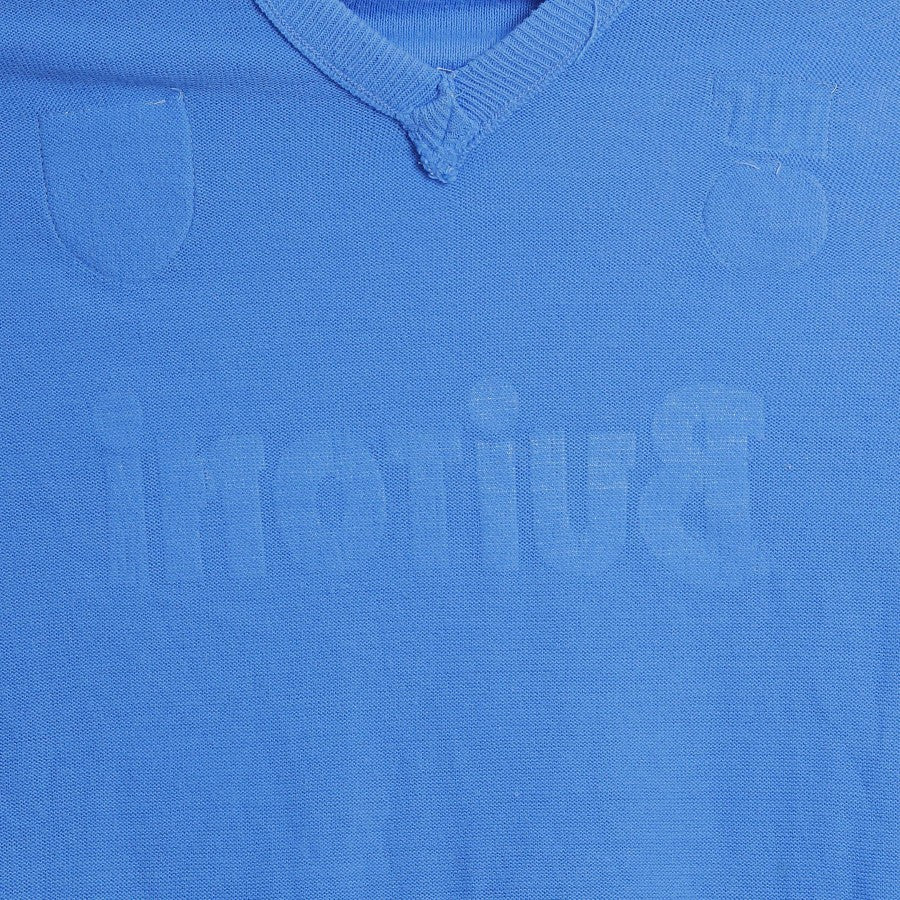 MAGLIA HOME NAPOLI ENNERRE N5 1987/1988 LANA by ENNERRE - Home (7)