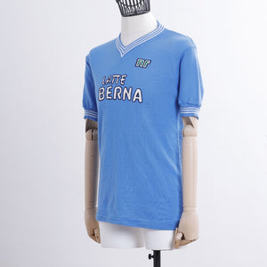 MAGLIA HOME NAPOLI ENNERRE N6  1983/1984 by ENNERRE - Home (3)