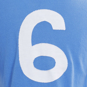MAGLIA HOME NAPOLI ENNERRE N6  1983/1984 by ENNERRE - Home (5)