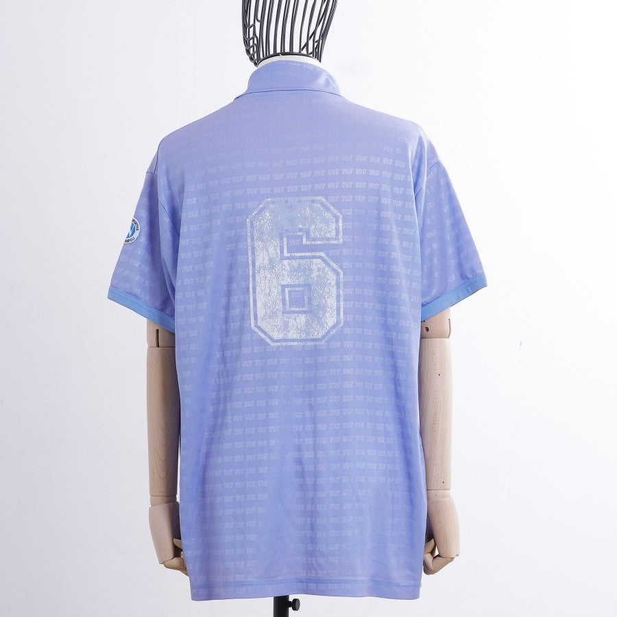 Maglia Home Napoli Ennerre N6 1990/1991 by ENNERRE (2)