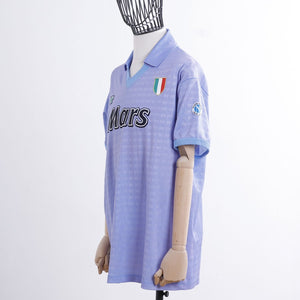 Maglia Home Napoli Ennerre N6 1990/1991 by ENNERRE (3)