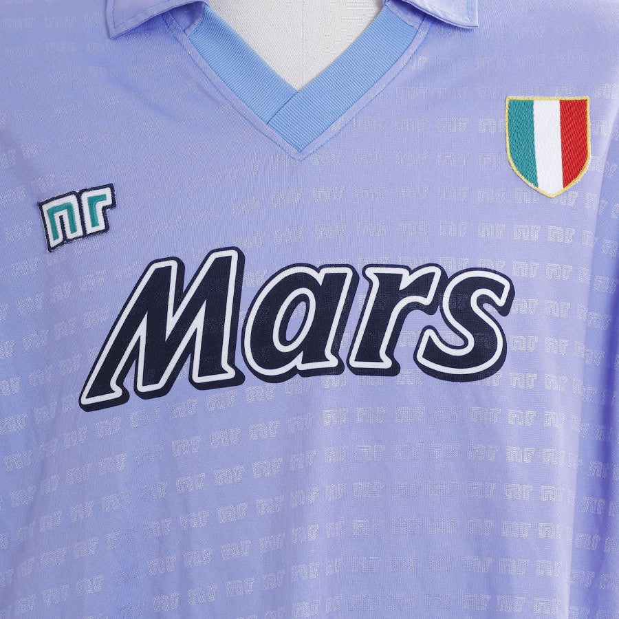 Maglia Home Napoli Ennerre N6 1990/1991 by ENNERRE (4)